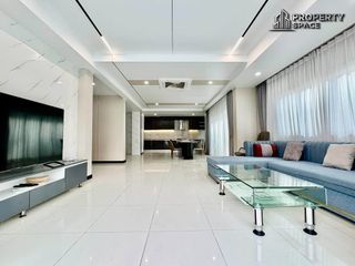 For rent 4 bedrooms villa in Bang Lamung, Chonburi