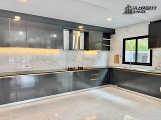 For rent 4 bedrooms villa in Bang Lamung, Chonburi