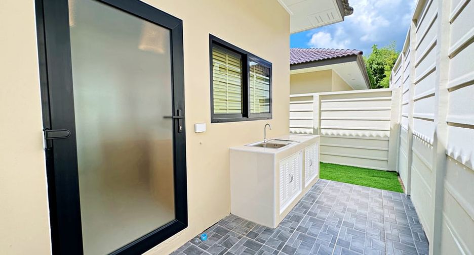 Villa zur Miete mit 3 Zimmer in Bang Lamung, Chonburi
