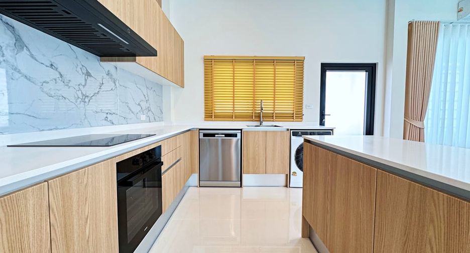 Villa zur Miete mit 3 Zimmer in Bang Lamung, Chonburi
