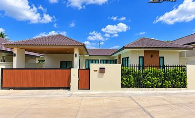 Villa zur Miete mit 3 Zimmer in Bang Lamung, Chonburi