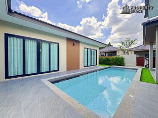 Villa zur Miete mit 3 Zimmer in Bang Lamung, Chonburi