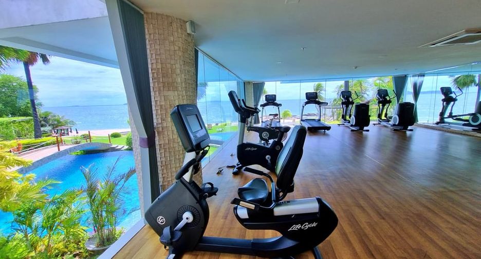 For sale 1 Beds condo in Bang Lamung, Chonburi