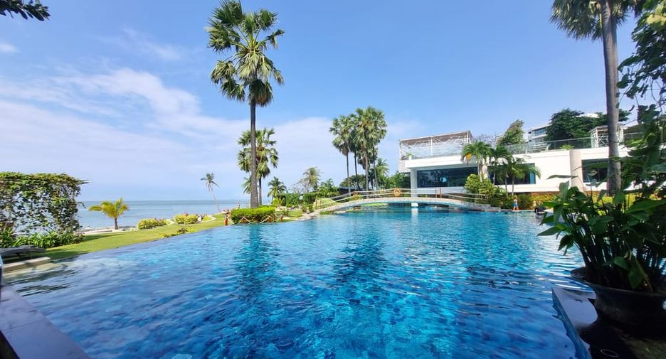 For sale 1 Beds condo in Bang Lamung, Chonburi