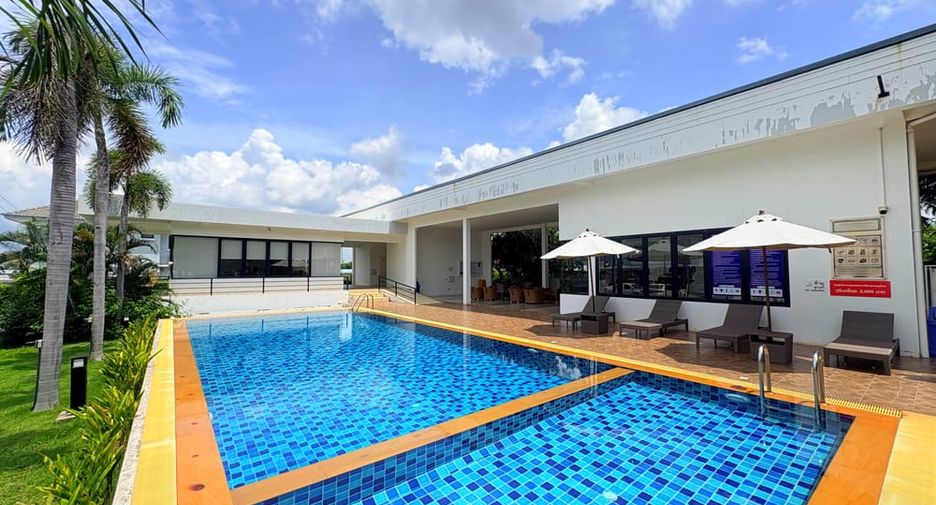 For rent 4 bedrooms house in Bang Lamung, Chonburi