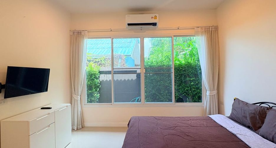For rent 3 bedrooms villa in Huay Yai, Pattaya