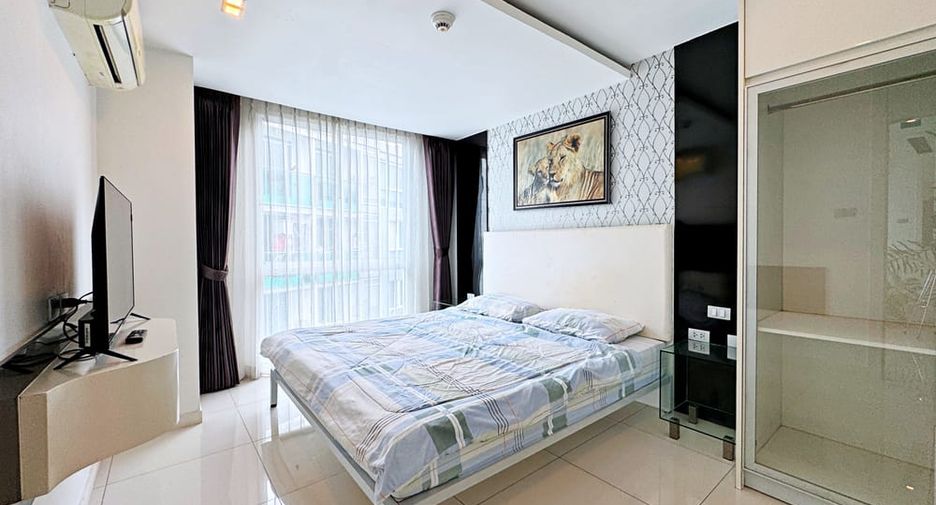 Wohnung zur Miete mit 1 Zimmer in Bang Lamung, Chonburi