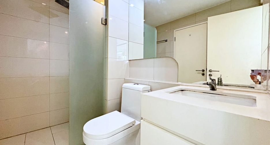 Wohnung zur Miete mit 1 Zimmer in Bang Lamung, Chonburi