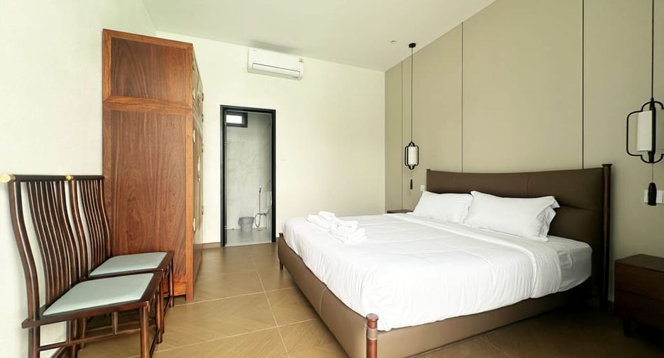 Villa zur Miete mit 7 Zimmer in Bang Lamung, Chonburi