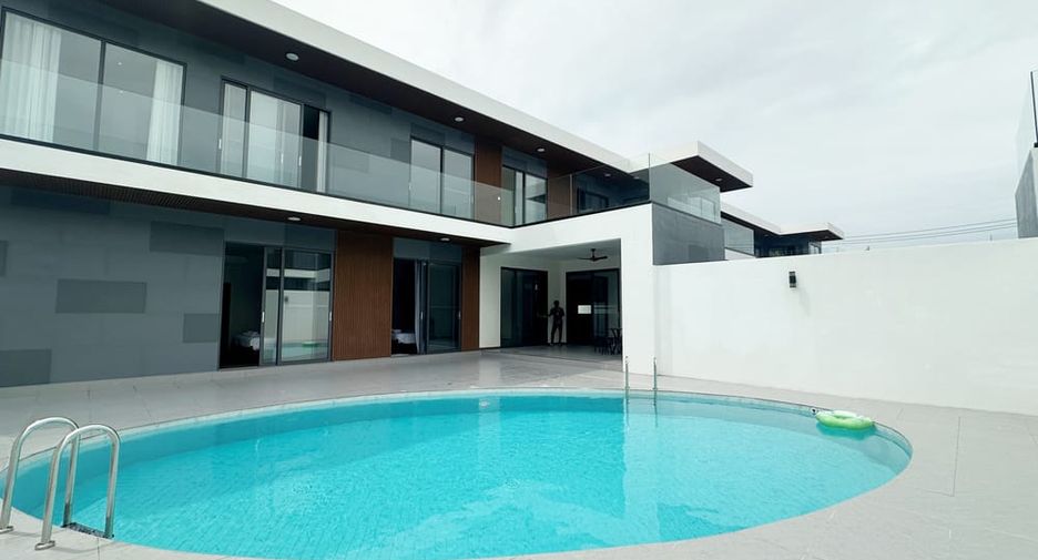 Villa zur Miete mit 7 Zimmer in Bang Lamung, Chonburi