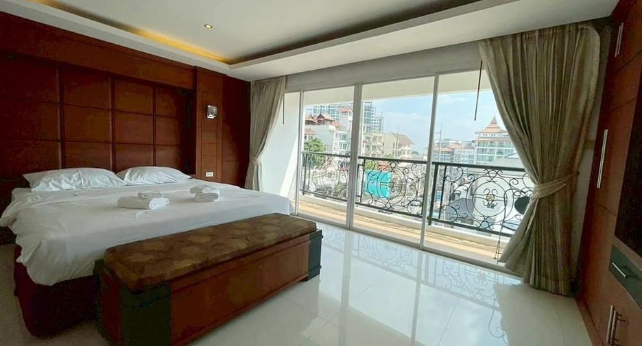 For sale 1 Beds condo in Bang Lamung, Chonburi