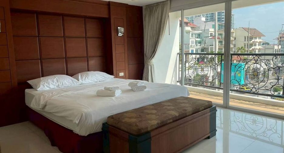 For sale 1 Beds condo in Bang Lamung, Chonburi