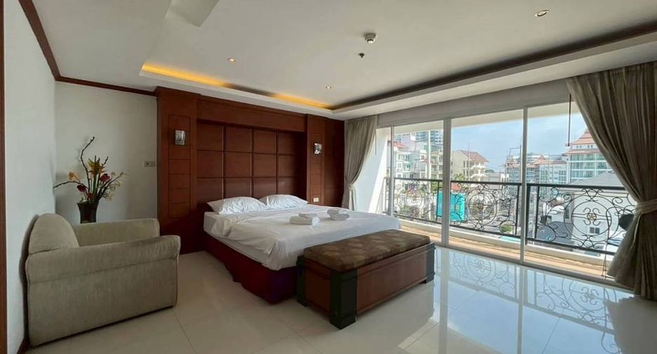For sale 1 Beds condo in Bang Lamung, Chonburi