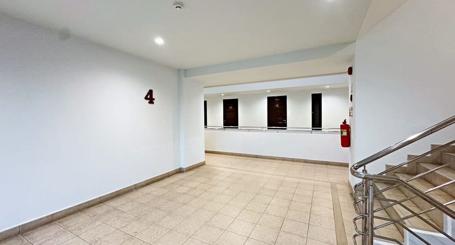 À louer 2 chambres condo à Bang Lamung, Chonburi