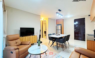 À louer 2 chambres condo à Bang Lamung, Chonburi