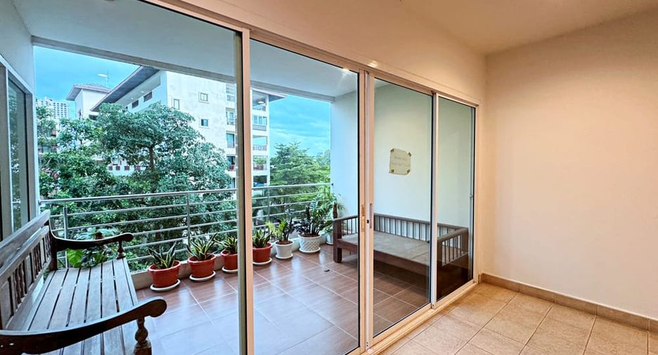 À louer 2 chambres condo à Bang Lamung, Chonburi