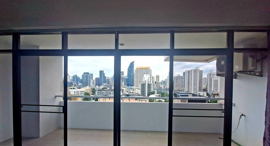 Wohnung zur Miete mit 3 Zimmer in Watthana, Bangkok
