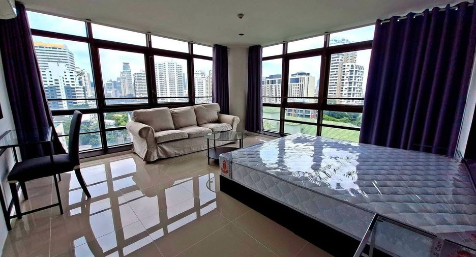 Wohnung zur Miete mit 3 Zimmer in Watthana, Bangkok