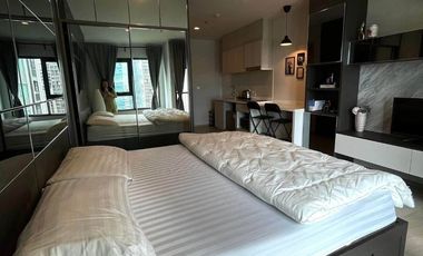 For rent 1 bed condo in Pathum Wan, Bangkok