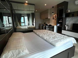For rent 1 bed condo in Pathum Wan, Bangkok