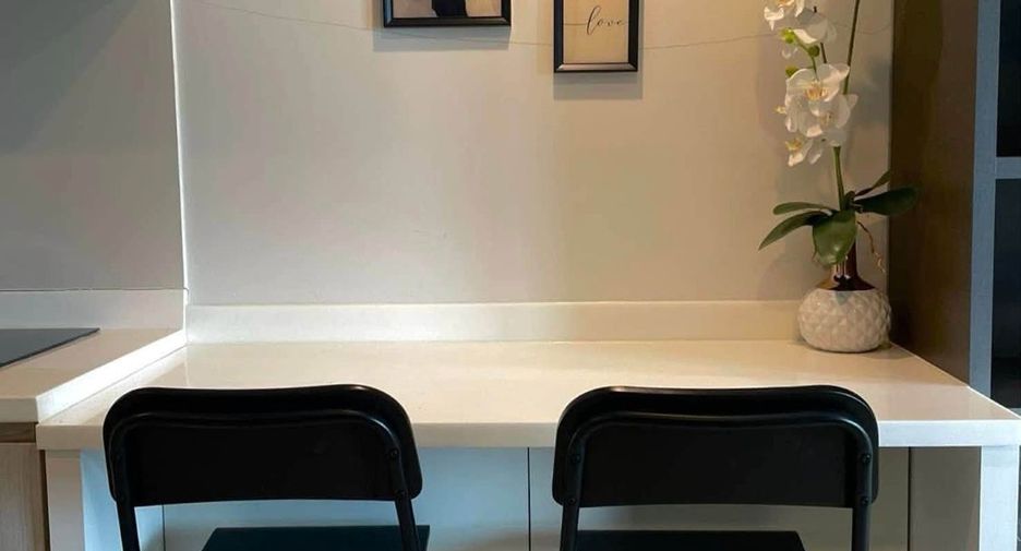 For rent 1 bed condo in Pathum Wan, Bangkok