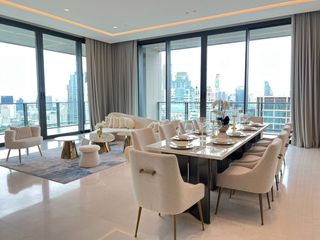 For rent and for sale 3 bedrooms condo in Pathum Wan, Bangkok