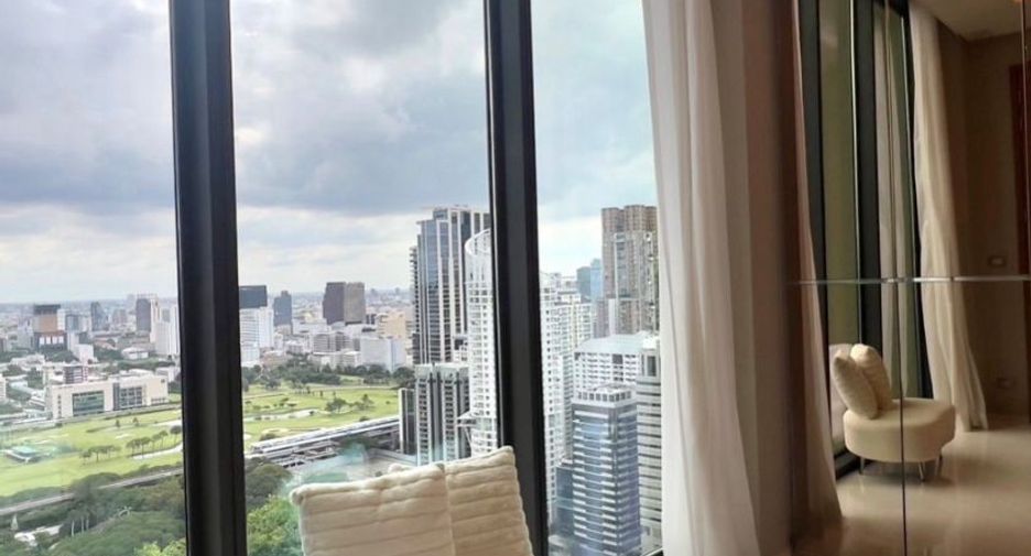 For rent and for sale 3 bedrooms condo in Pathum Wan, Bangkok