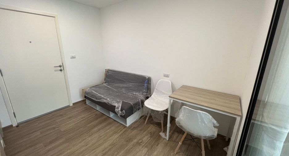 For rent 1 bed condo in Mueang Samut Prakan, Samut Prakan
