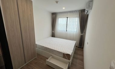 For rent 1 bed condo in Mueang Samut Prakan, Samut Prakan
