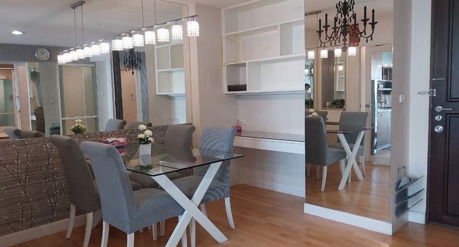 For rent 2 ベッドルーム condo in Sathon, Bangkok