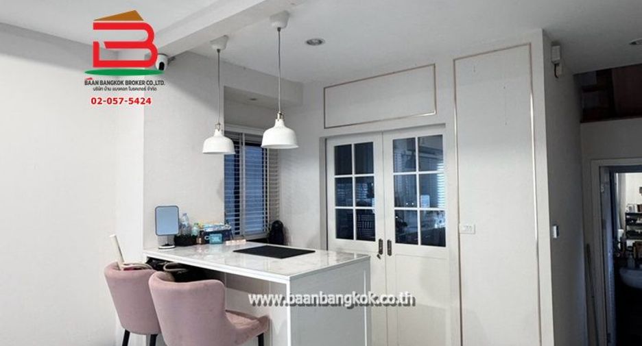 For sale 3 bedrooms house in Pak Kret, Nonthaburi
