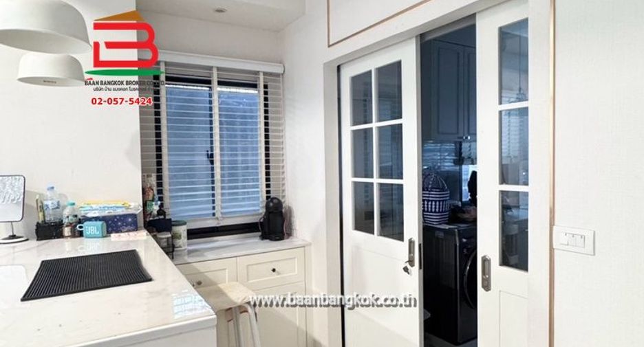For sale 3 bedrooms house in Pak Kret, Nonthaburi