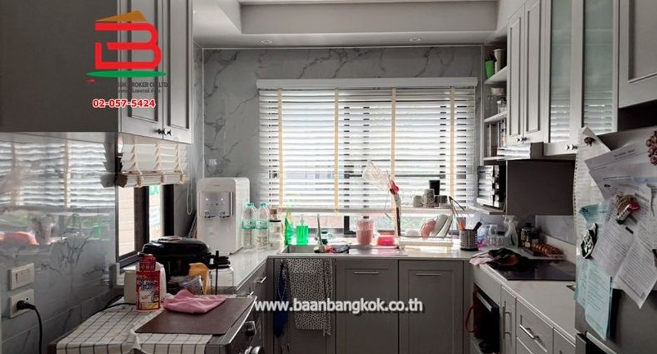 For sale 3 bedrooms house in Pak Kret, Nonthaburi