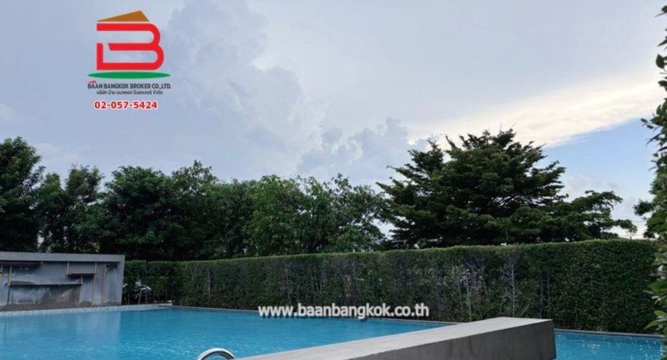 For sale 3 bedrooms house in Pak Kret, Nonthaburi