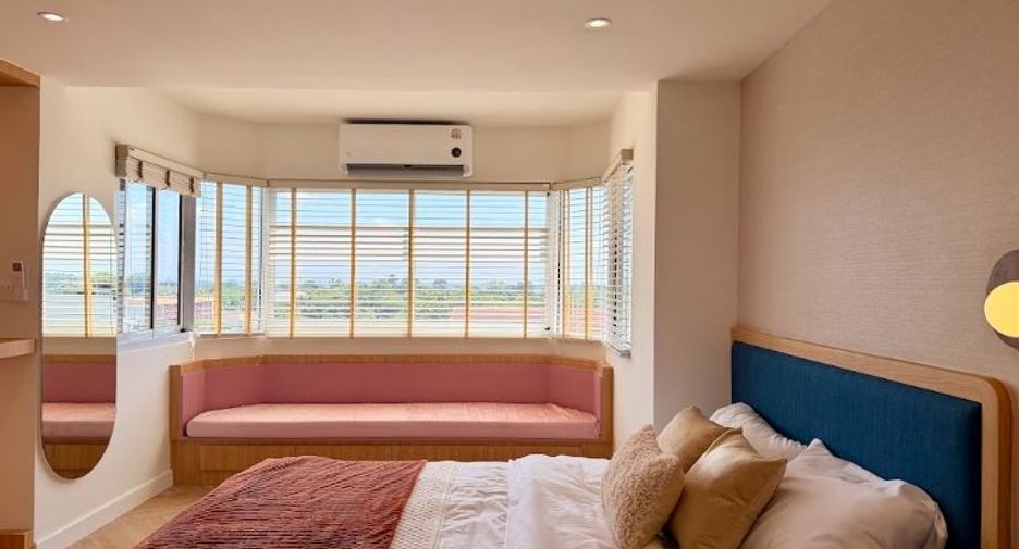 Wohnung zum Kauf mit Studio in Mueang Chiang Mai, Chiang Mai