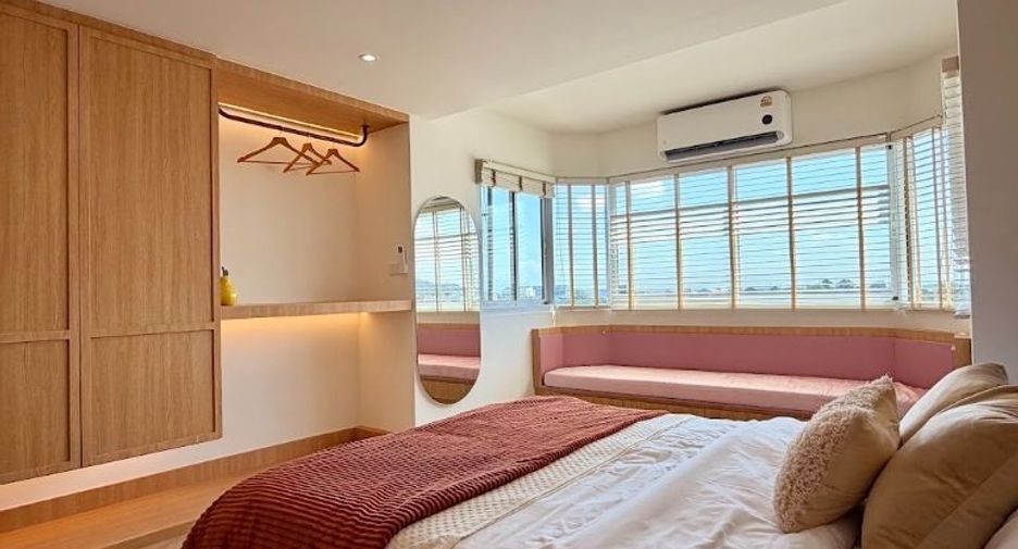Wohnung zum Kauf mit Studio in Mueang Chiang Mai, Chiang Mai