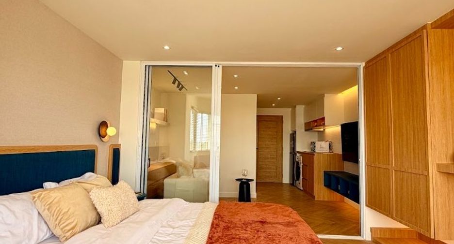 Wohnung zum Kauf mit Studio in Mueang Chiang Mai, Chiang Mai