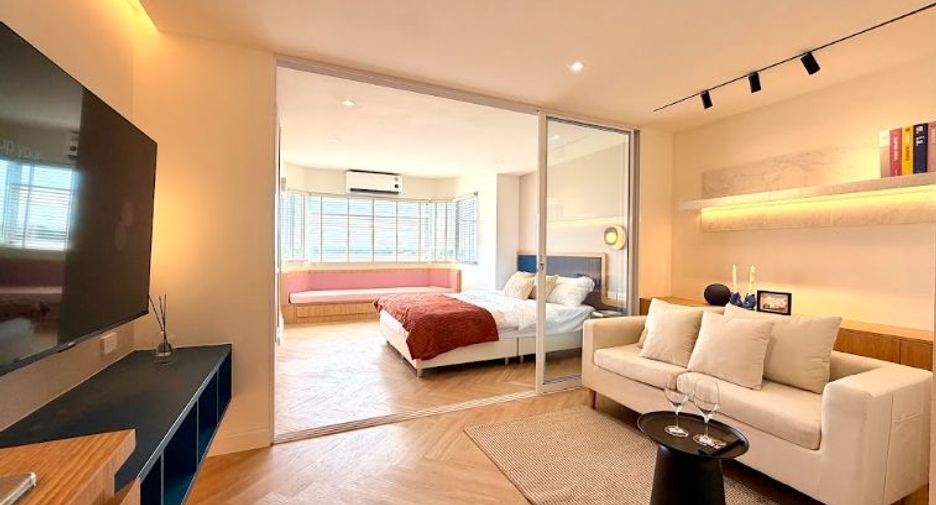 Wohnung zum Kauf mit Studio in Mueang Chiang Mai, Chiang Mai