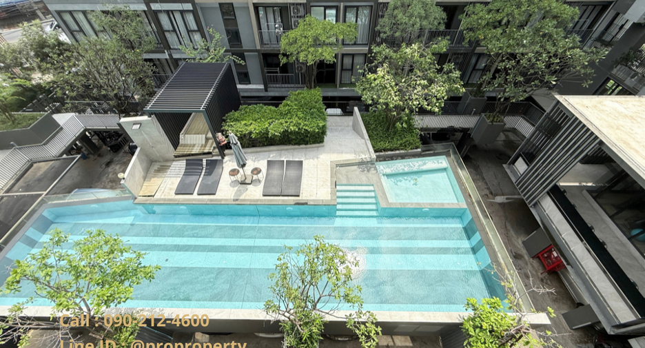 For sale 1 bed condo in Bangkok Noi, Bangkok