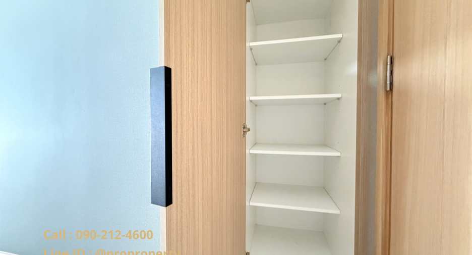 For sale 1 bed condo in Bangkok Noi, Bangkok