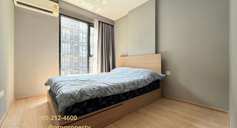 For sale 1 bed condo in Bangkok Noi, Bangkok