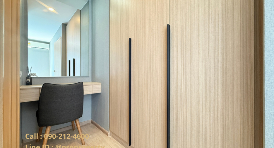 For sale 1 bed condo in Bangkok Noi, Bangkok