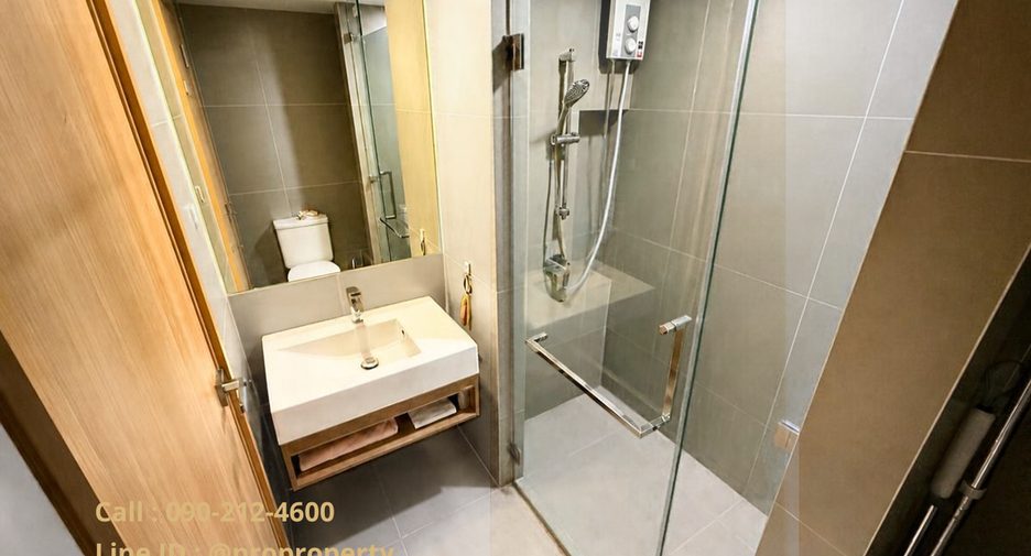 For sale 1 bed condo in Bangkok Noi, Bangkok