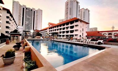 For rent 1 bed condo in Jomtien, Pattaya