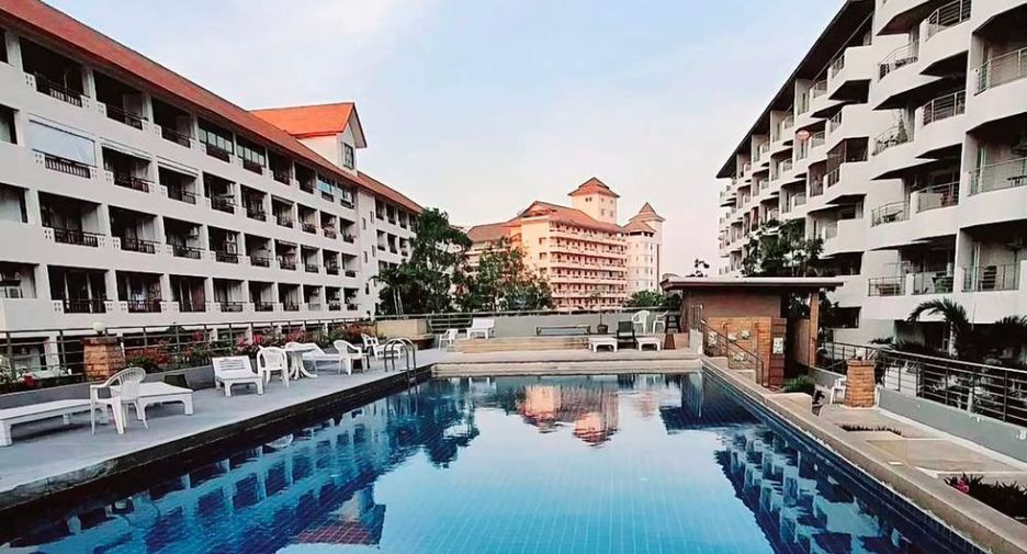 For rent 1 bed condo in Jomtien, Pattaya