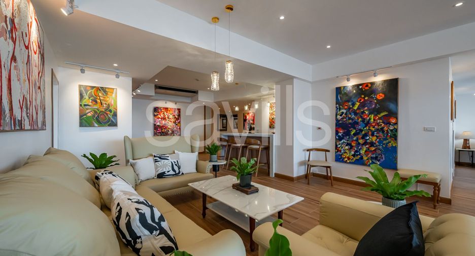 For sale 4 ベッドルーム condo in Watthana, Bangkok