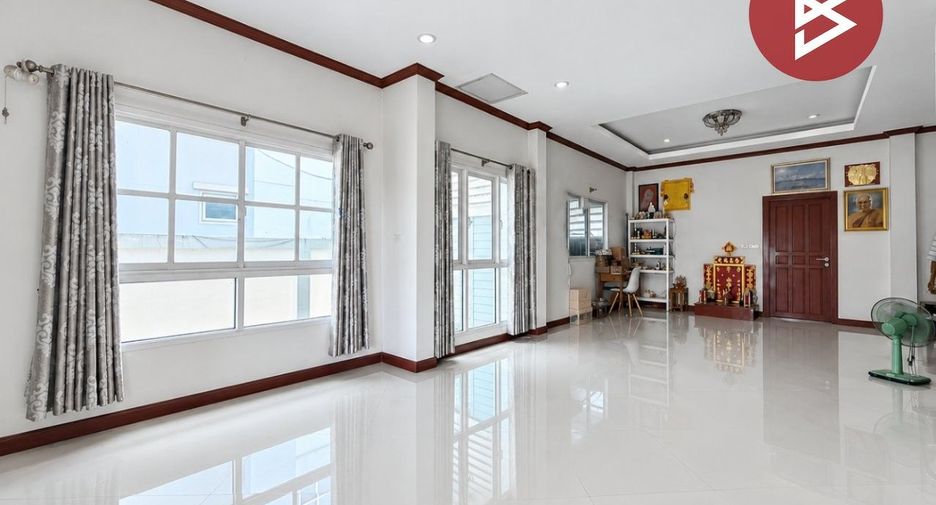 For sale 4 bedrooms house in Bang Phae, Ratchaburi