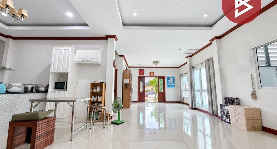 For sale 4 bedrooms house in Bang Phae, Ratchaburi