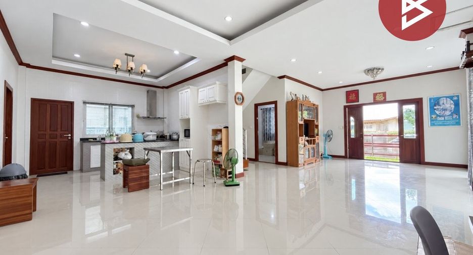 For sale 4 bedrooms house in Bang Phae, Ratchaburi