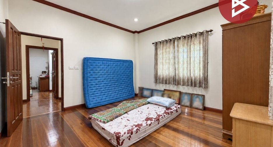 For sale 4 bedrooms house in Bang Phae, Ratchaburi